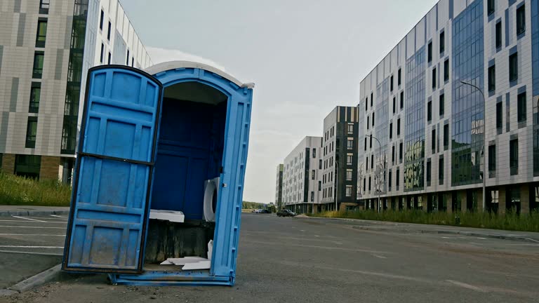 Trusted Kingstree, SC Portable Potty Rental Experts